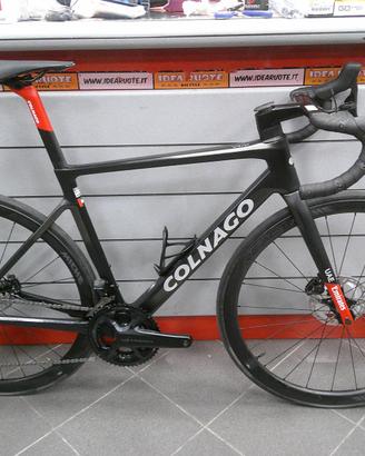 COLNAGO V4 RS CARBON ULTEGRA 12 V. Di2 DISC TG. S