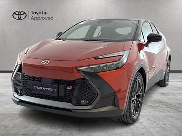 TOYOTA C-HR II 2023 - C-HR 2.0 phev GR Sport fwd e