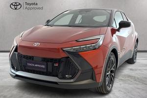 TOYOTA C-HR II 2023 - C-HR 2.0 phev GR Sport fwd e