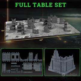 Scenici per Warhammer