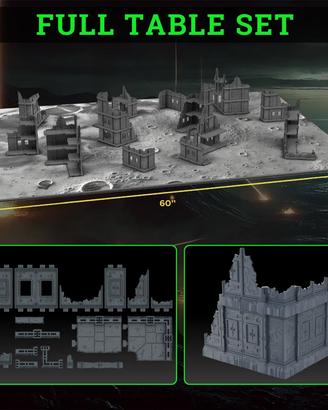 Scenici per Warhammer