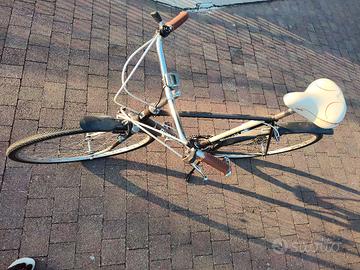 Bicicletta Bianchi anni 80