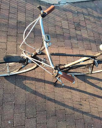Bicicletta Bianchi anni 80