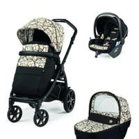 Trio peg perego book modular graphic gold
