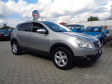 Nissan Qashqai 1.6 16V Acenta