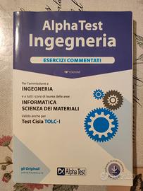 Alpha test ingegneria. Esercizi commentati