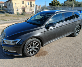 WV Passst Variant 2.0 tdi executive