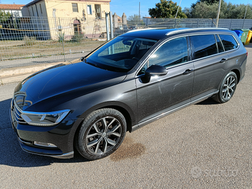 WV Passst Variant 2.0 tdi executive