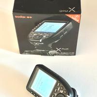 GODOX X Pro Fuji trigger