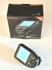 GODOX X Pro Fuji trigger