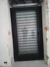 Porta vetrata