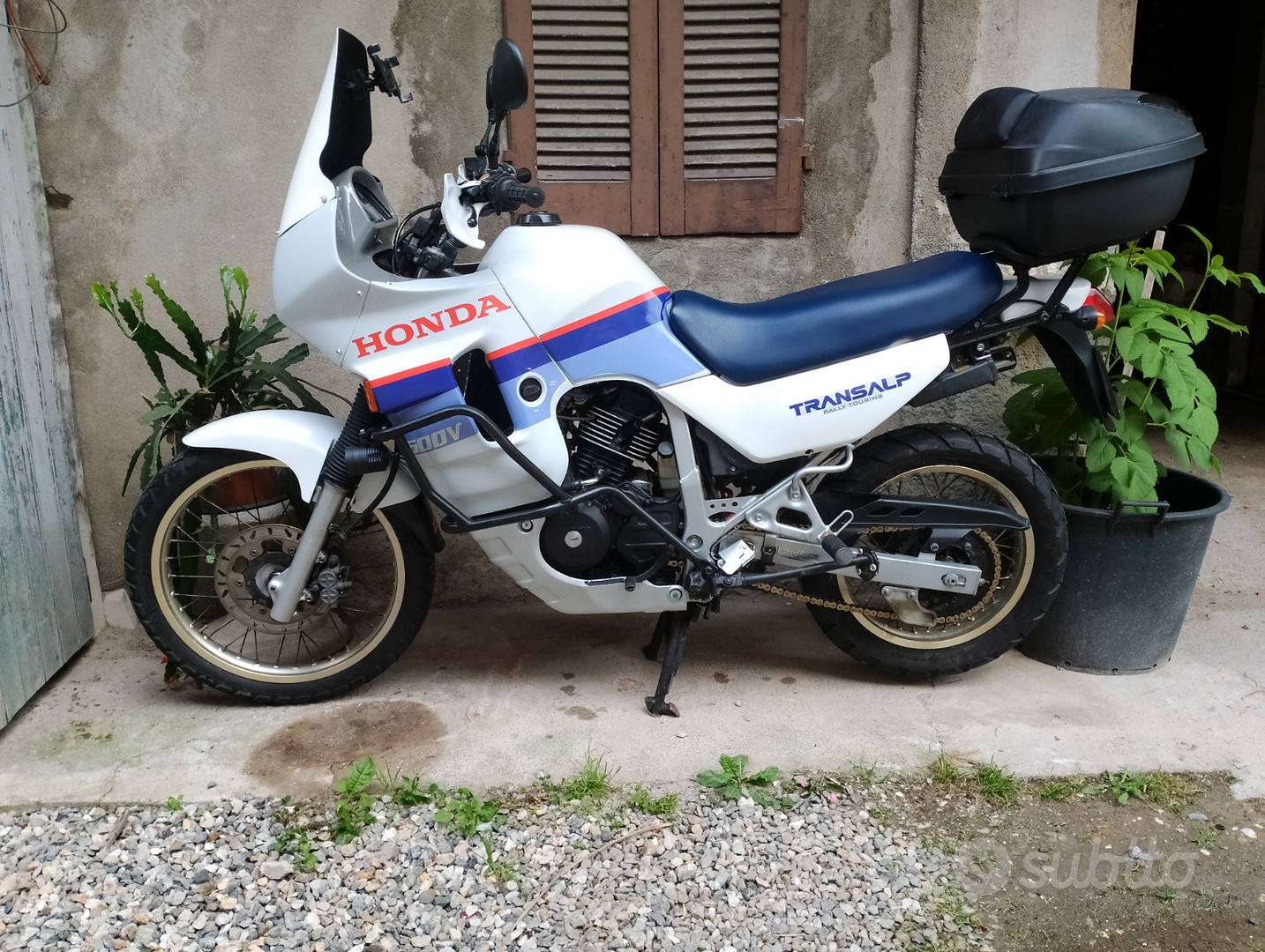 Xl 600 Cerco Honda Transalp Usata Transalp 600 Vendita Honda