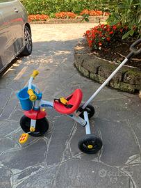 Triciclo per bimbi