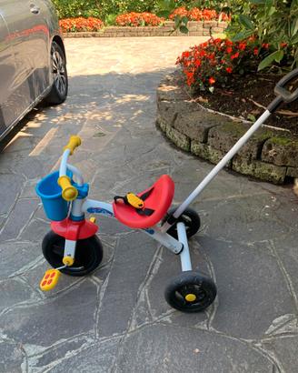 Triciclo per bimbi