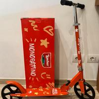 Monopattino Loacker