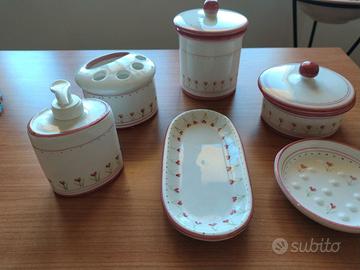 Set bagno
