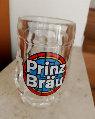 boccale piccolo Prinz Brau 