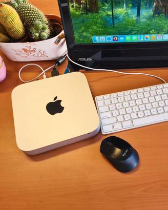 APPLE • Mac Mini i7 16GB •250GB SSD 12m Garanzia
