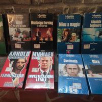 Collezione VHS film originali,La Repubblica Cinema