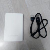 Case HDD 2.5 + Cavo USB