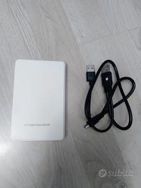 Case HDD 2.5 + Cavo USB