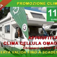 CAMPER ARCA MERCEDES 7 POSTI MANSARDATO LETTI CAST