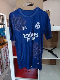 T-shirt 120° Real Madrid Adidas Taglia S