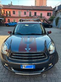 Mini Countryman Cooper D  Parkline plus 