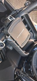 porta cellulare per moto con sistema antivibrazion