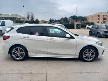 Bmw 118 118i 5p. Msport km 43000 unico proprietari
