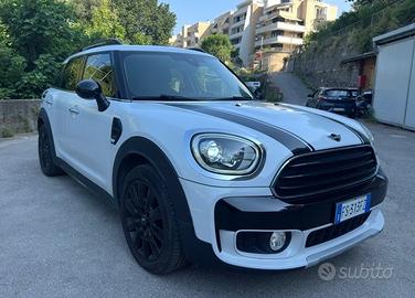 Mini Cooper D Countryman