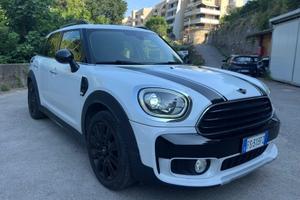 Mini Cooper D Countryman