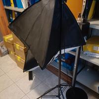 kit illuminazione Neewer