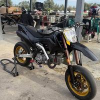 Ayrton legend viper 160cc