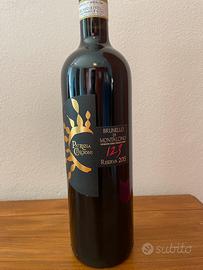 Patrizia Cencioni Brunello  Riserva 2015