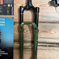 RockShox Lyrik Ultimate Charger 3.1