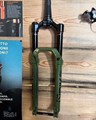 RockShox Lyrik Ultimate Charger 3.1