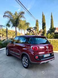Fiat 500L 1.6 Multijet 105 CV Trekking