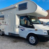 Camper challenger genesis 33