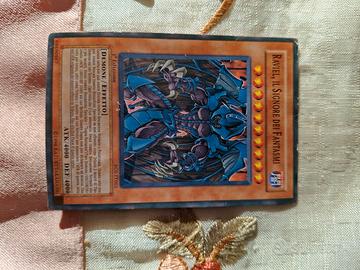 Yu-gi-oh Raviel, il signore dei fantasmi