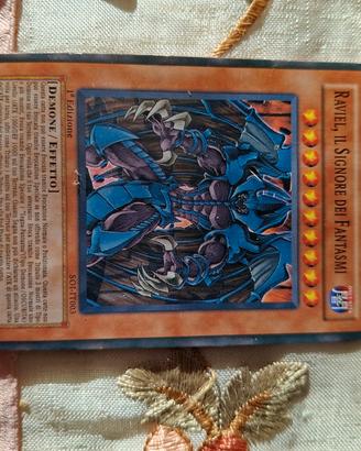 Yu-gi-oh Raviel, il signore dei fantasmi