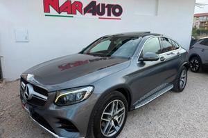 Mercedes-benz GLC 250 d 4Matic Coupé Premium Amg