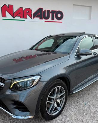 Mercedes-benz GLC 250 d 4Matic Coupé Premium Amg
