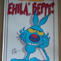 Lupo Alberto fumetto