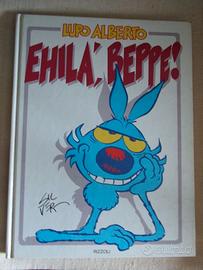 Lupo Alberto fumetto