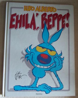 Lupo Alberto fumetto