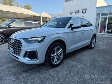 AUDI Q5 SPORTBACK 40 TDI 2.0 MHEV 12V quattro S tr