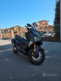Yamaha TMAX 530 SX fine 2017  pari al nuovo