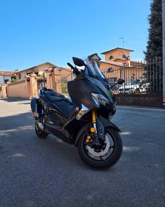 Yamaha TMAX 530 SX fine 2017  pari al nuovo