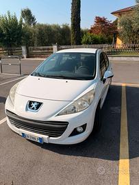 Pegeout 207